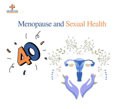 Menopause and Sexual Health: How to Maintain Intimacy After 40