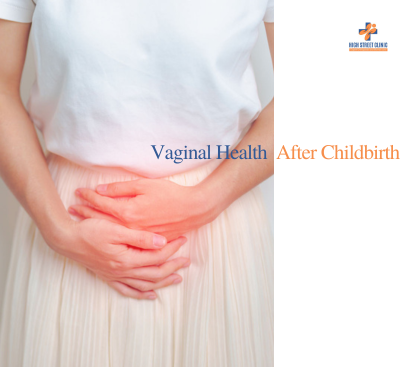 Vaginal Health After Childbirth – Recovery Guide