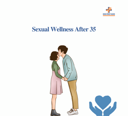 Sexual Wellness After 35: What Women Want to Know