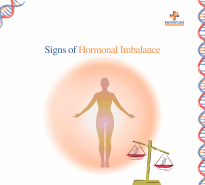 Signs of Hormonal Imbalance in Women