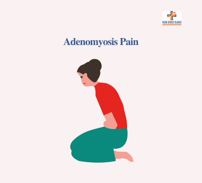 Adenomyosis Pain: Understanding Symptoms, Causes