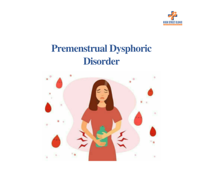 Premenstrual Dysphoric Disorder: Beyond Regular PMS